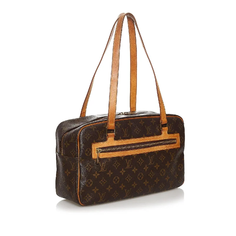 Louis Vuitton Monogram Cite GM (31164)