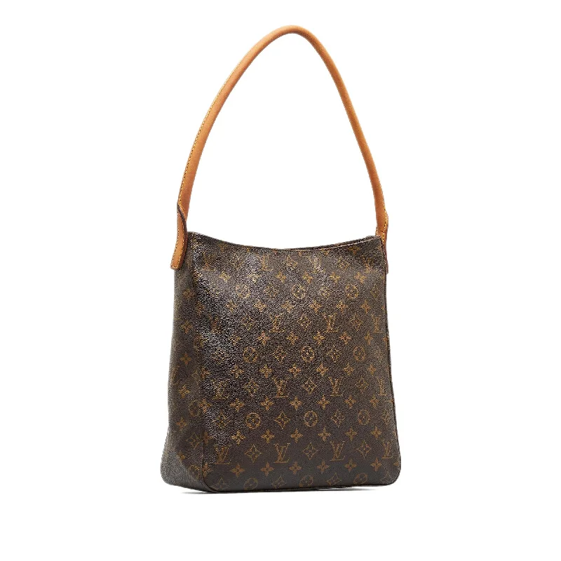 Louis Vuitton Monogram Looping GM (qdBq34)