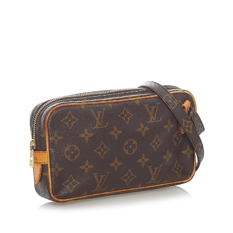 Louis Vuitton Monogram Marly Bandouliere (33399)