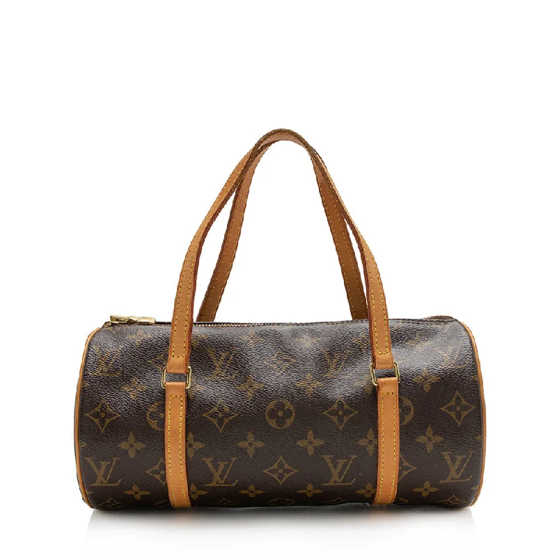 Louis Vuitton Monogram Canvas Papillon 26 (22856)