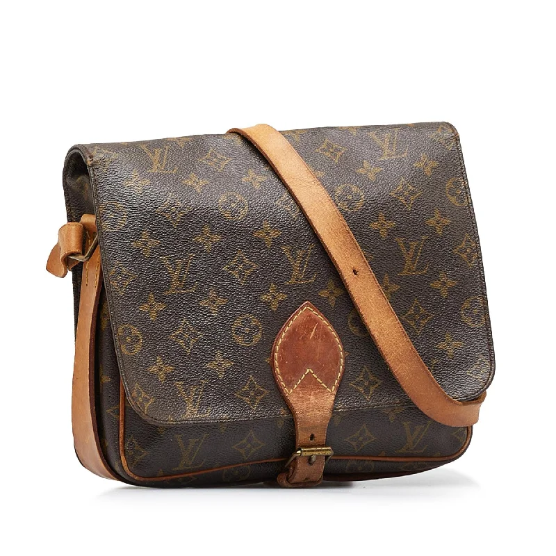 Louis Vuitton Monogram Cartouchiere GM (gTCYy8)