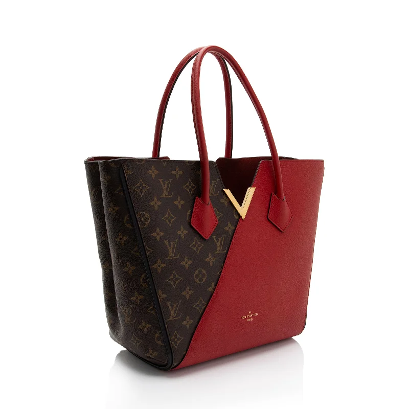 Louis Vuitton Monogram Canvas Kimono Tote (3OsrRe)