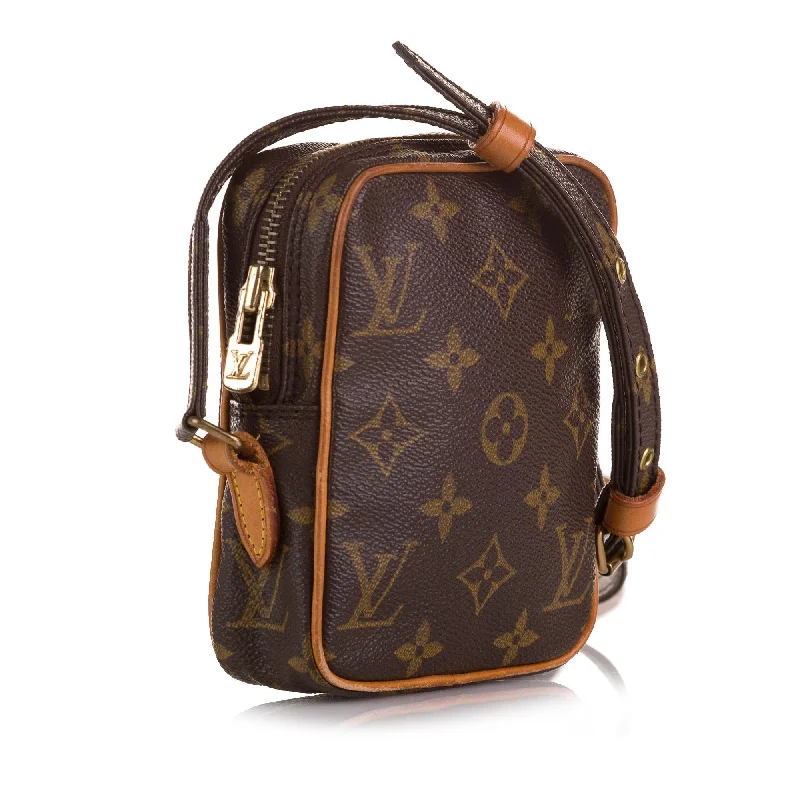 Louis Vuitton Monogram Mini Danube (tjepvb)