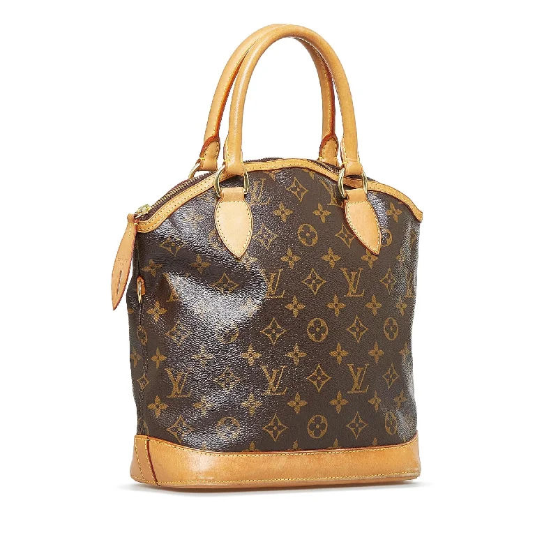 Louis Vuitton Monogram Lockit Vertical (eqNnQ2)