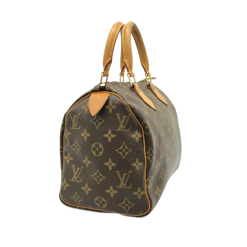 Louis Vuitton Monogram Speedy 25 (231pxt)