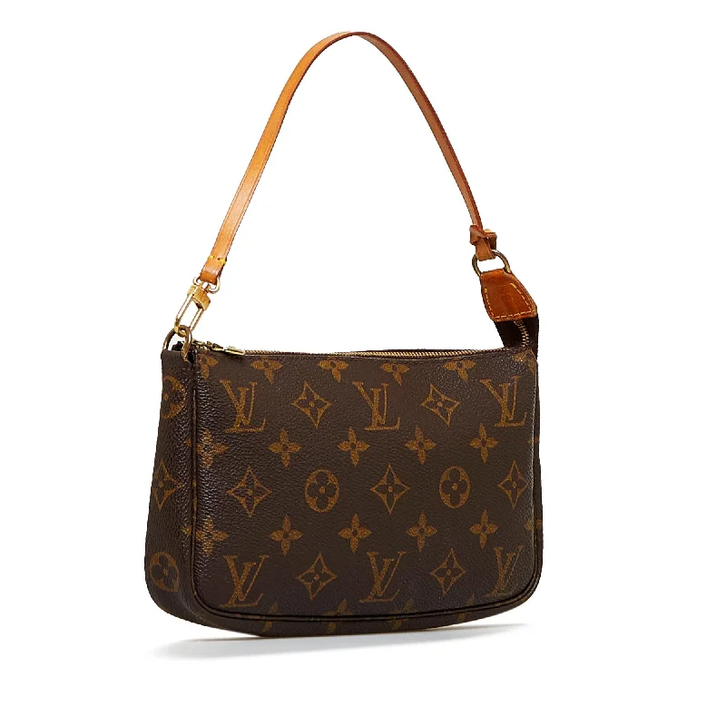 Louis Vuitton Monogram Pochette Accessoires (u03d6S)