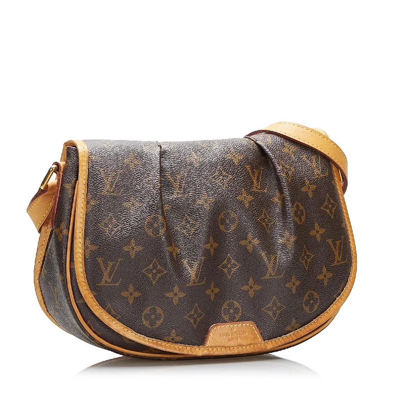 Louis Vuitton Monogram Menilmontant PM (myuUpv)