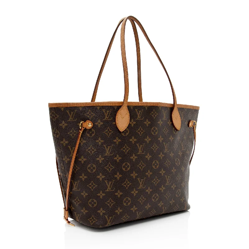 Louis Vuitton Monogram Canvas Neverfull MM Tote (iZbJpQ)