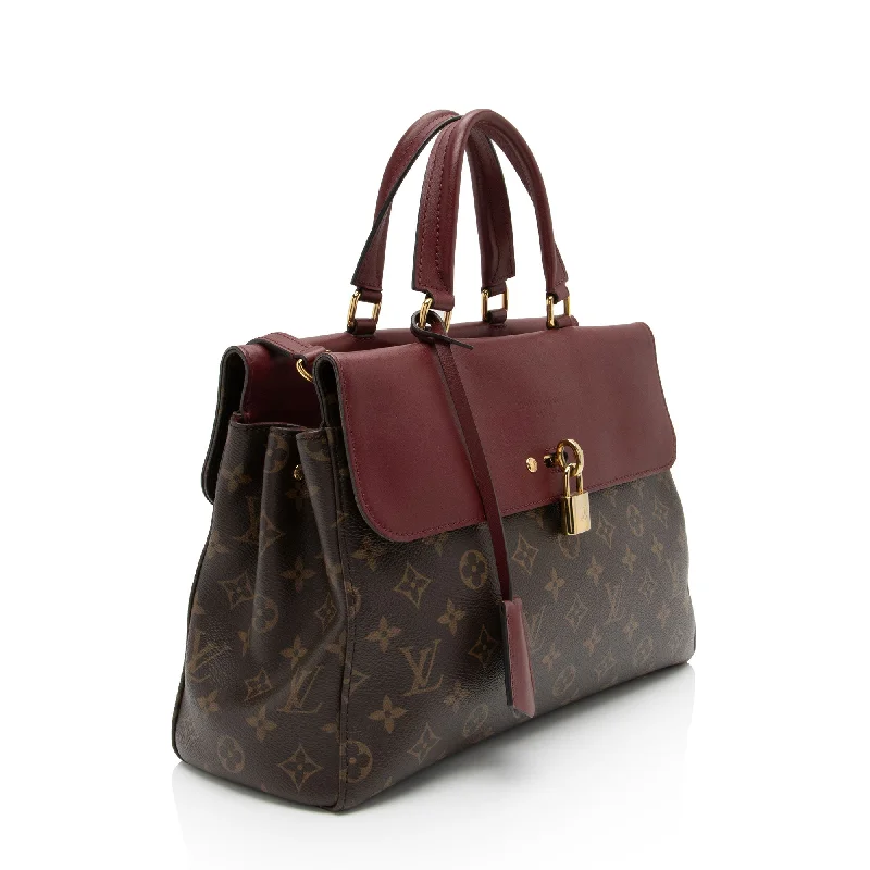 Louis Vuitton Monogram Canvas Venus Satchel (0H03vq)