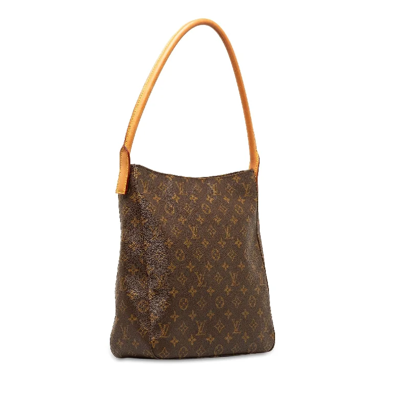 Louis Vuitton Monogram Looping GM (jFP4xm)