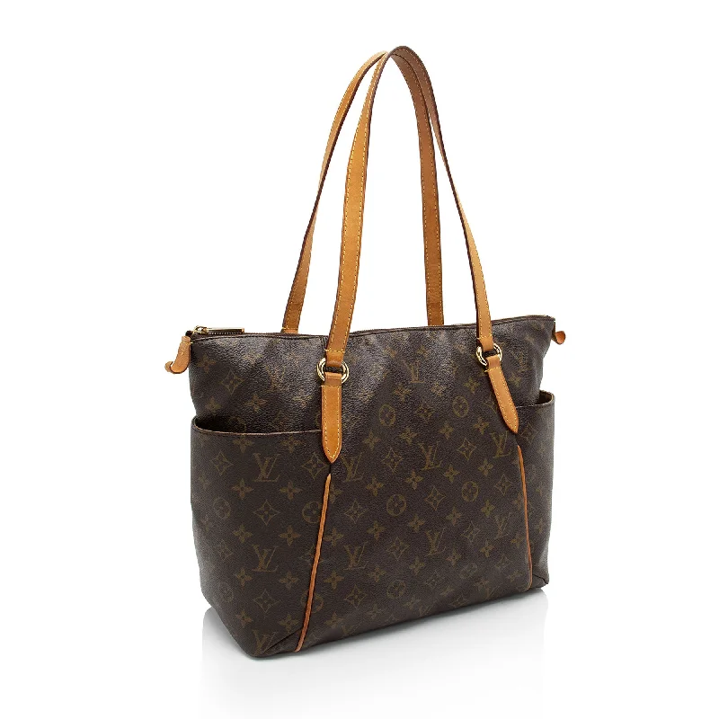 Louis Vuitton Monogram Canvas Totally MM Tote (pTtSZ4)