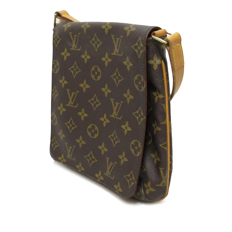 Louis Vuitton Monogram Musette Salsa Short Strap (T3Zgaz)