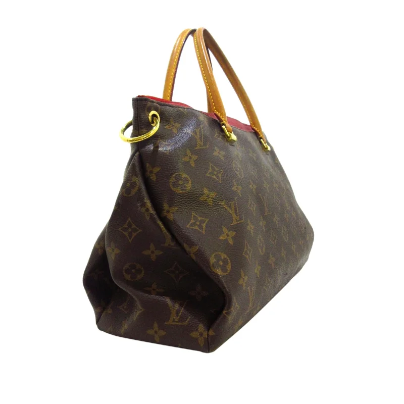 Louis Vuitton Monogram Pallas MM 35675)