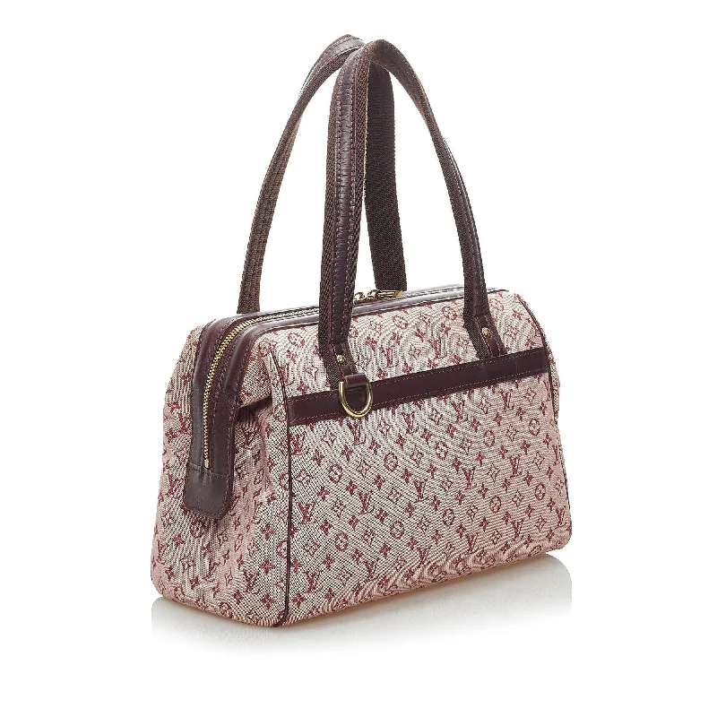 Louis Vuitton Monogram Mini Lin Josephine PM (34185)