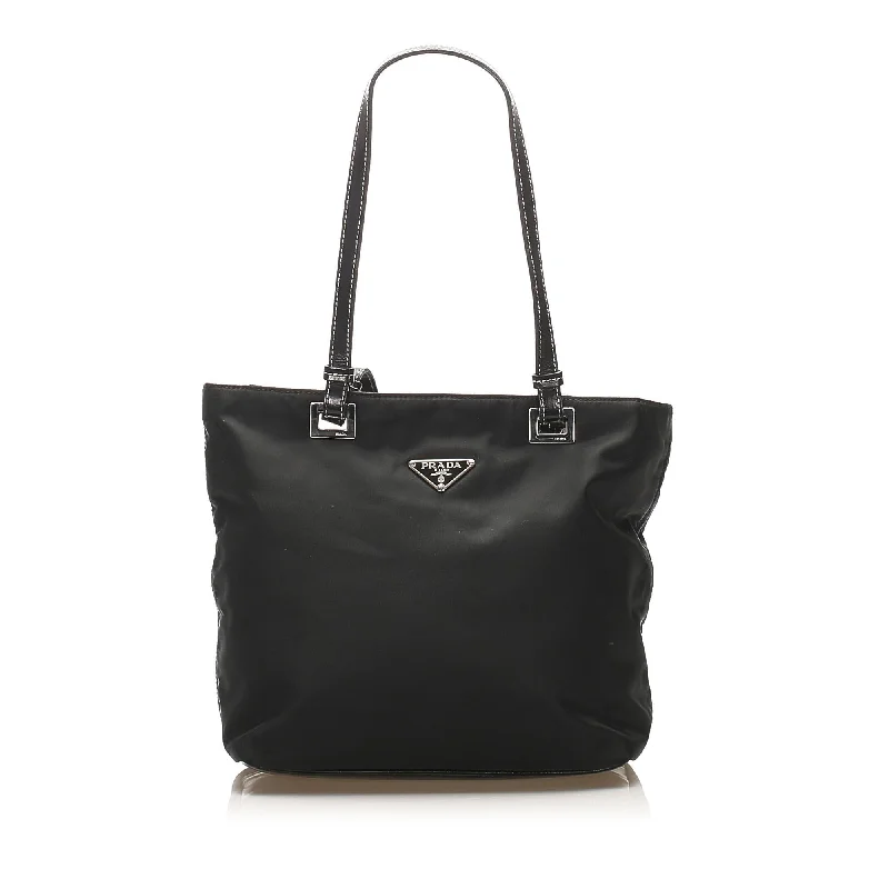 Prada Tessuto Tote Bag (SHG-15605)