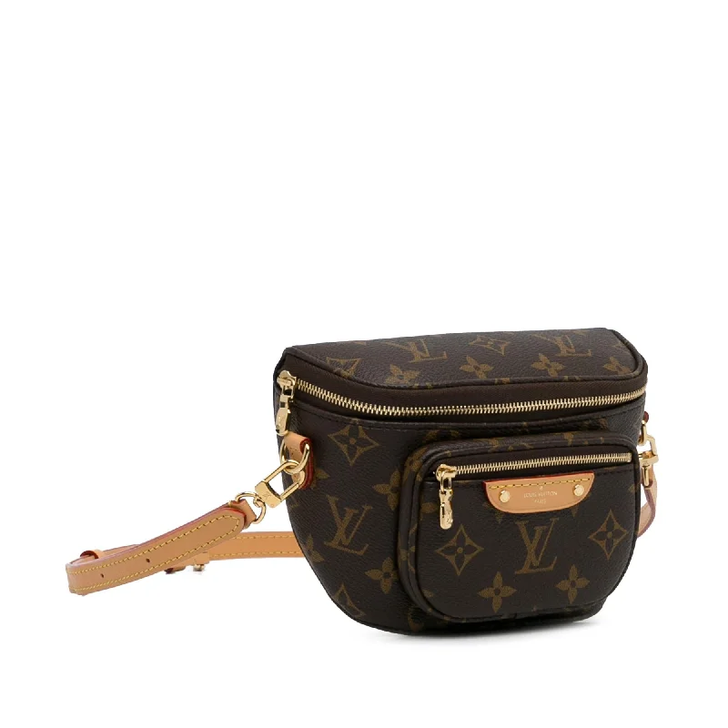 Louis Vuitton Monogram Mini Bumbag (EisMia)