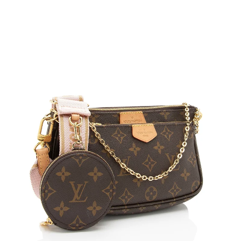 Louis Vuitton Monogram Canvas Multi-Pochette Accessoires (RLcRHM)