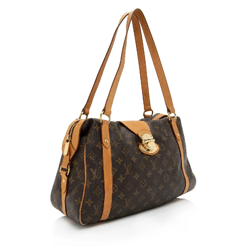 Louis Vuitton Monogram Canvas Stresa PM Shoulder Bag (sktjr4)