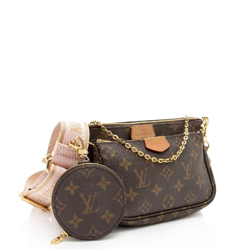 Louis Vuitton Monogram Canvas Multi-Pochette Accessoires (Pr0yFf)