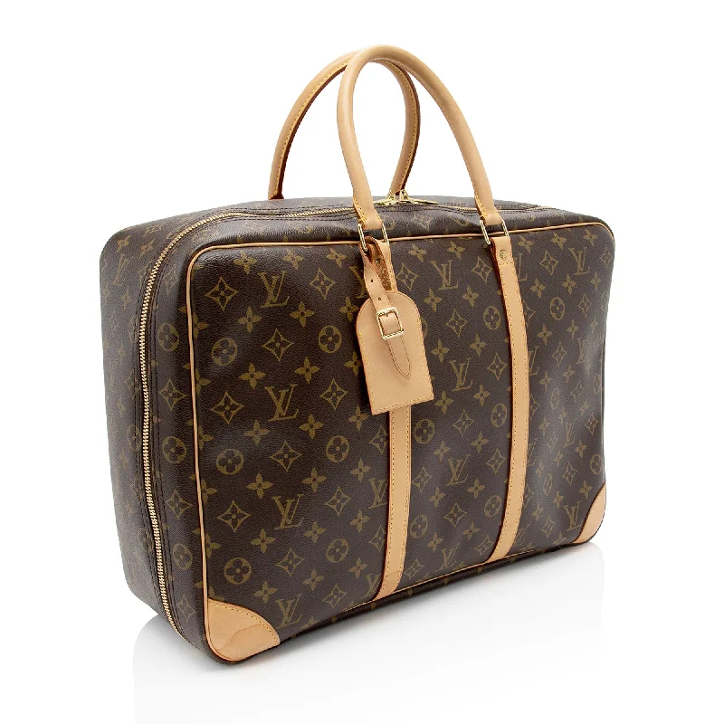 Louis Vuitton Monogram Canvas Sirius 45 Weekender (NdGwM7)