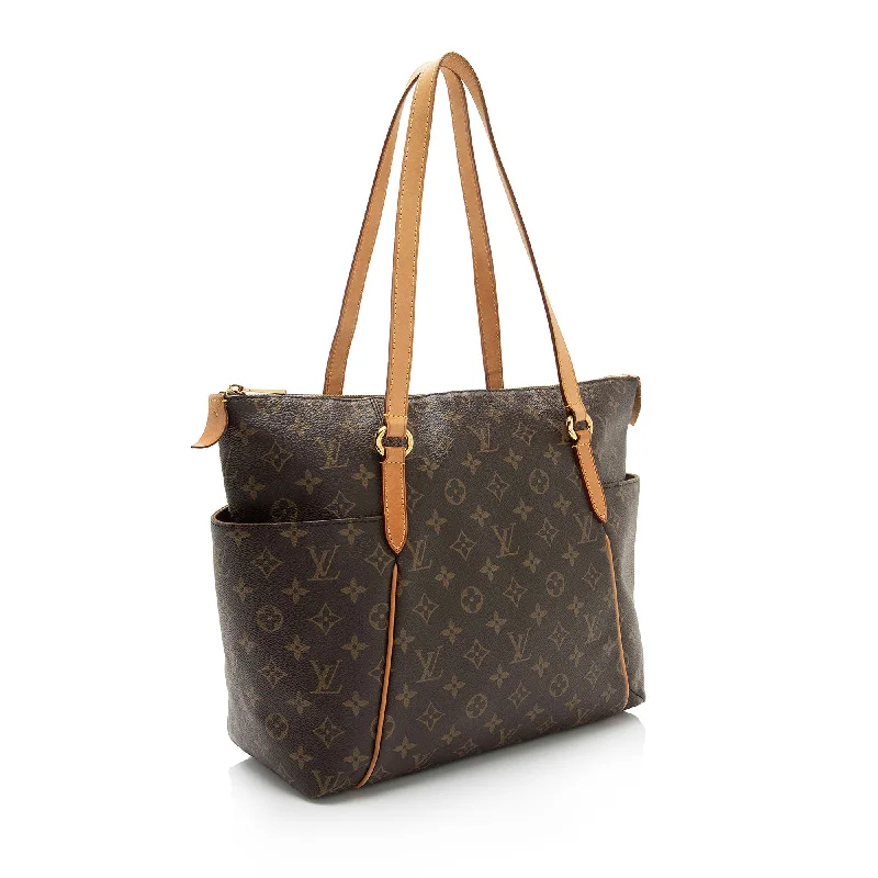 Louis Vuitton Monogram Canvas Totally MM Tote (OUVzwH)