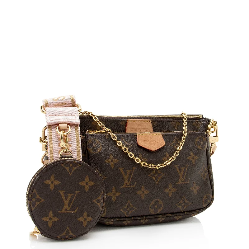 Louis Vuitton Monogram Canvas Multi-Pochette Accessoires (ThnCeI)