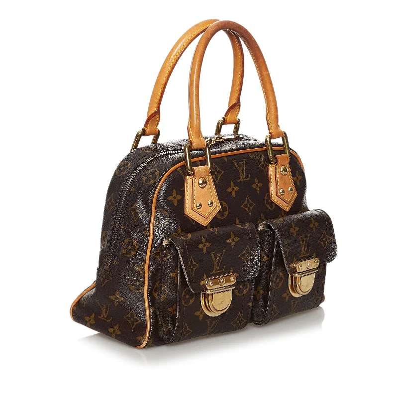 Louis Vuitton Monogram Manhattan PM (30208)