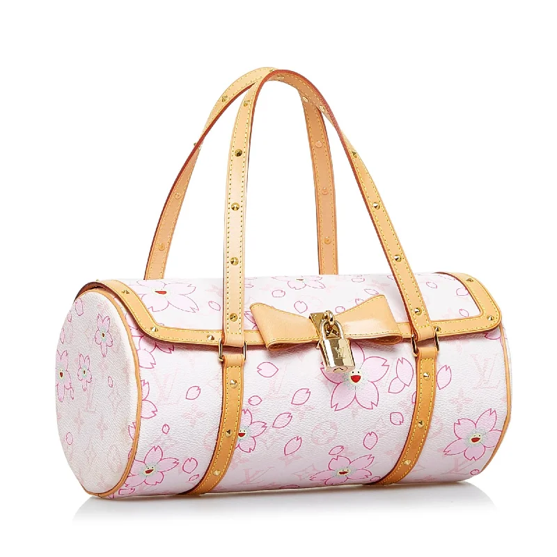 Louis Vuitton Monogram Cherry Blossom Papillon (3jfUpa)