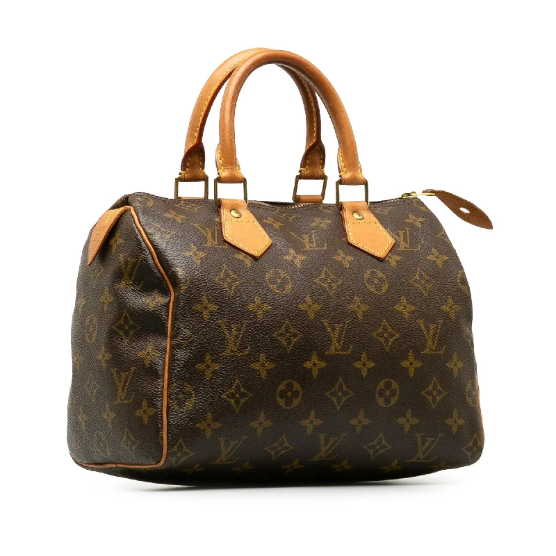 Louis Vuitton Monogram Speedy 25 (DavcuU)