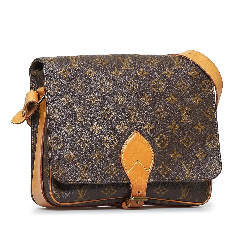 Louis Vuitton Monogram Cartouchiere GM (LCWNgu)