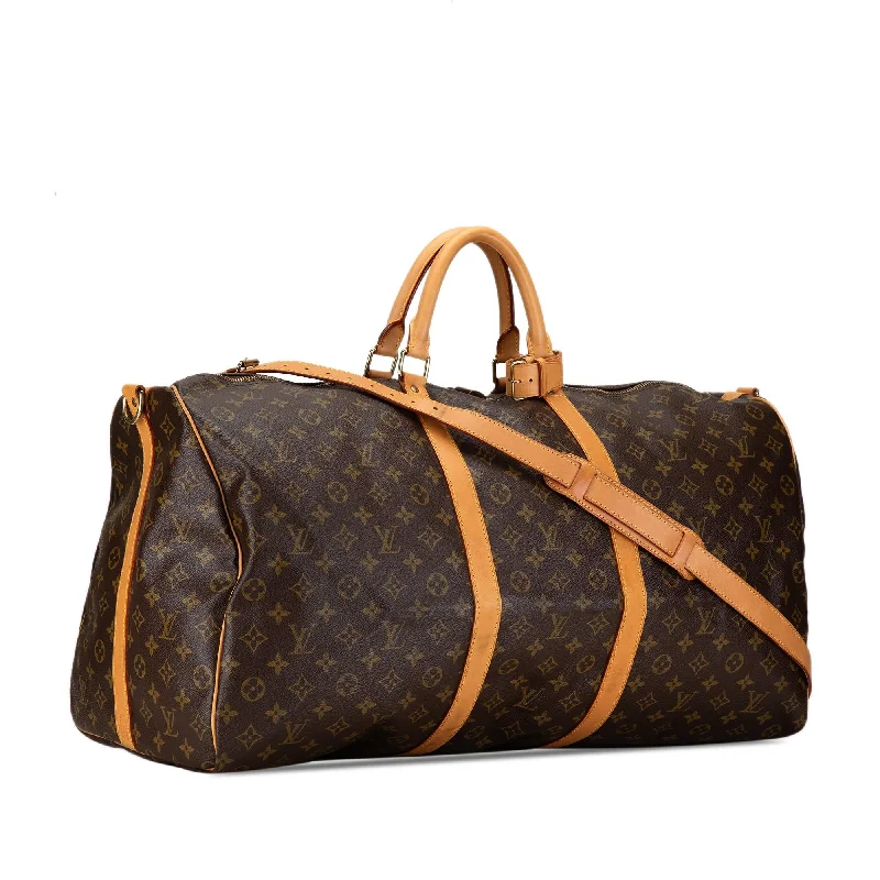 Louis Vuitton Monogram Keepall Bandouliere 60 (Gj2p0O)