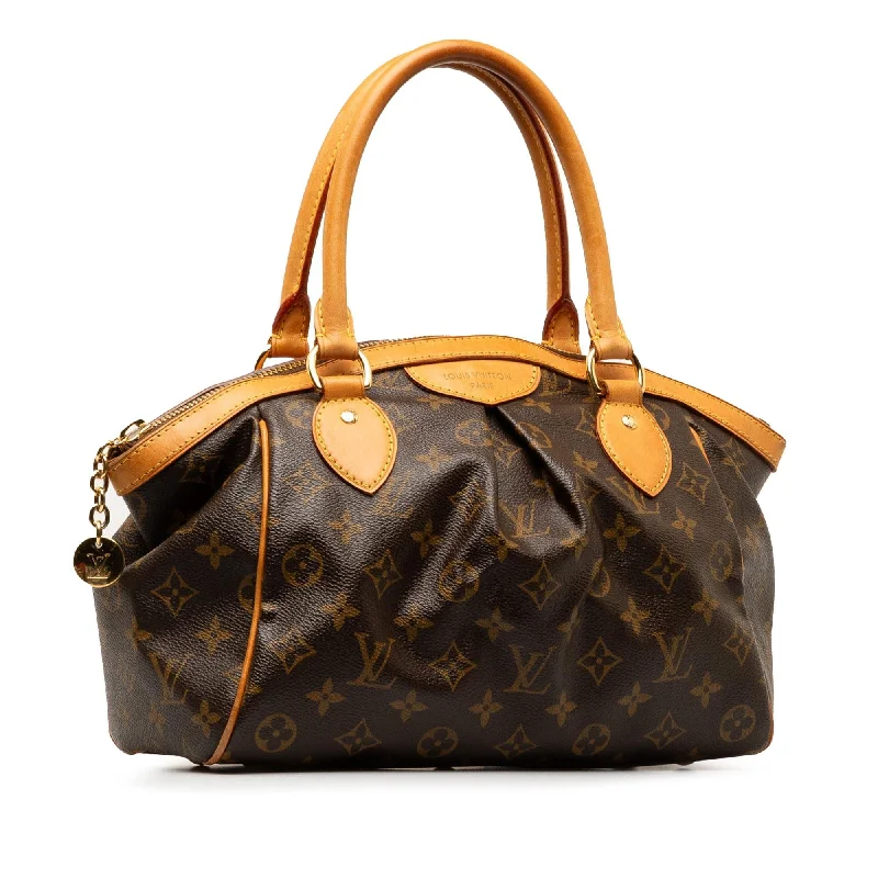 Louis Vuitton Monogram Tivoli PM (Lufu9P)