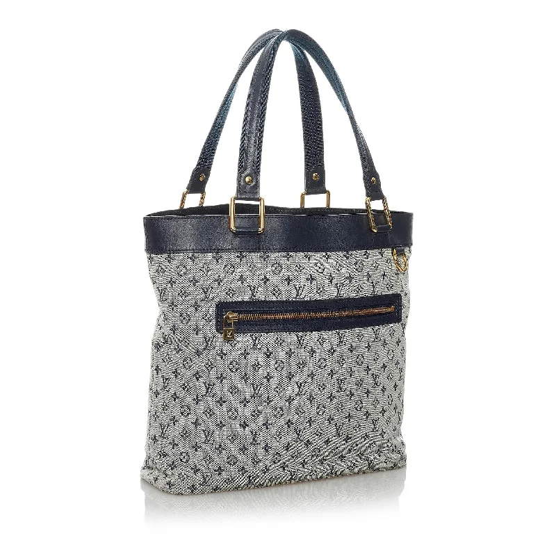 Louis Vuitton Monogram Mini Lin Lucille GM (30170)