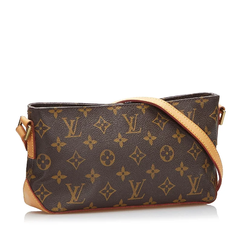 Louis Vuitton Monogram Trotteur (AzI9Ev)