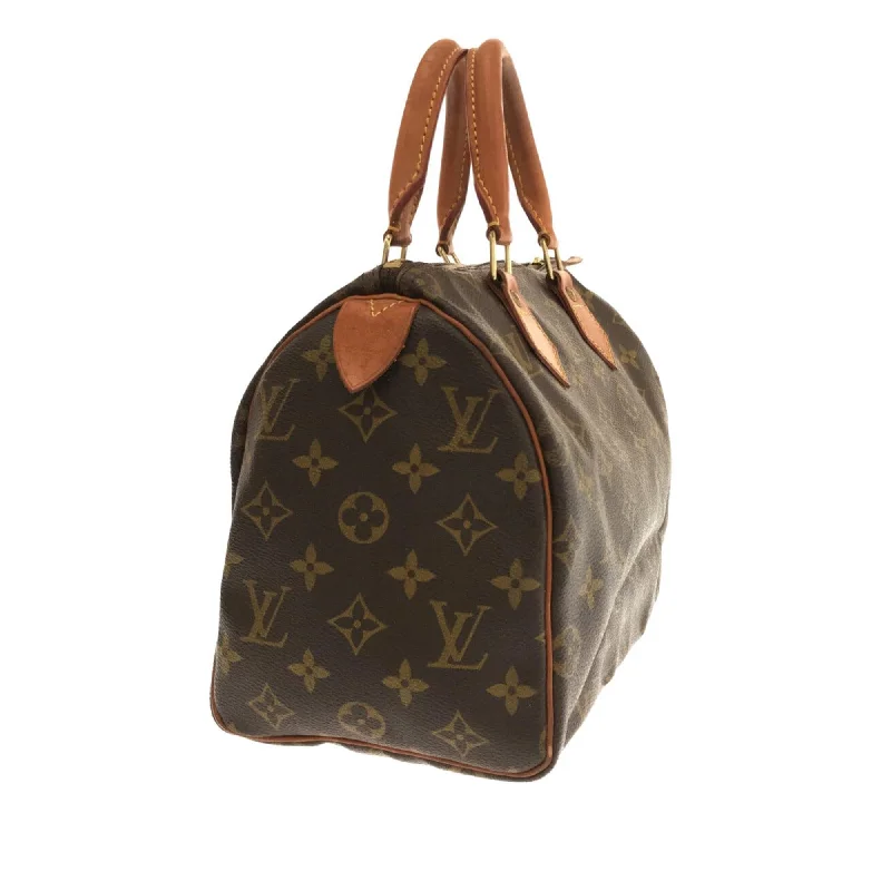 Louis Vuitton Monogram Speedy 25 (36929)