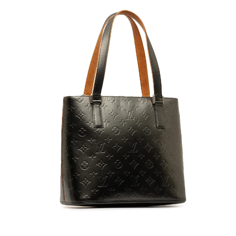 Louis Vuitton Monogram Mat Stockton (fJKdX6)