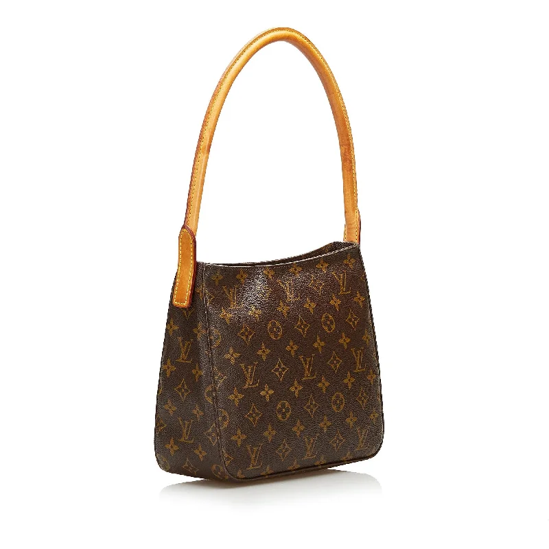 Louis Vuitton Monogram Looping MM 35622)