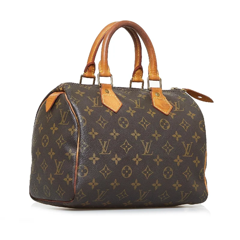 Louis Vuitton Monogram Speedy 25 (16M84M)