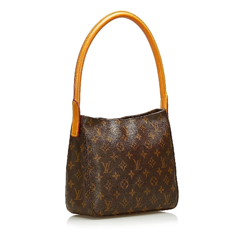 Louis Vuitton Monogram Looping MM (37256)