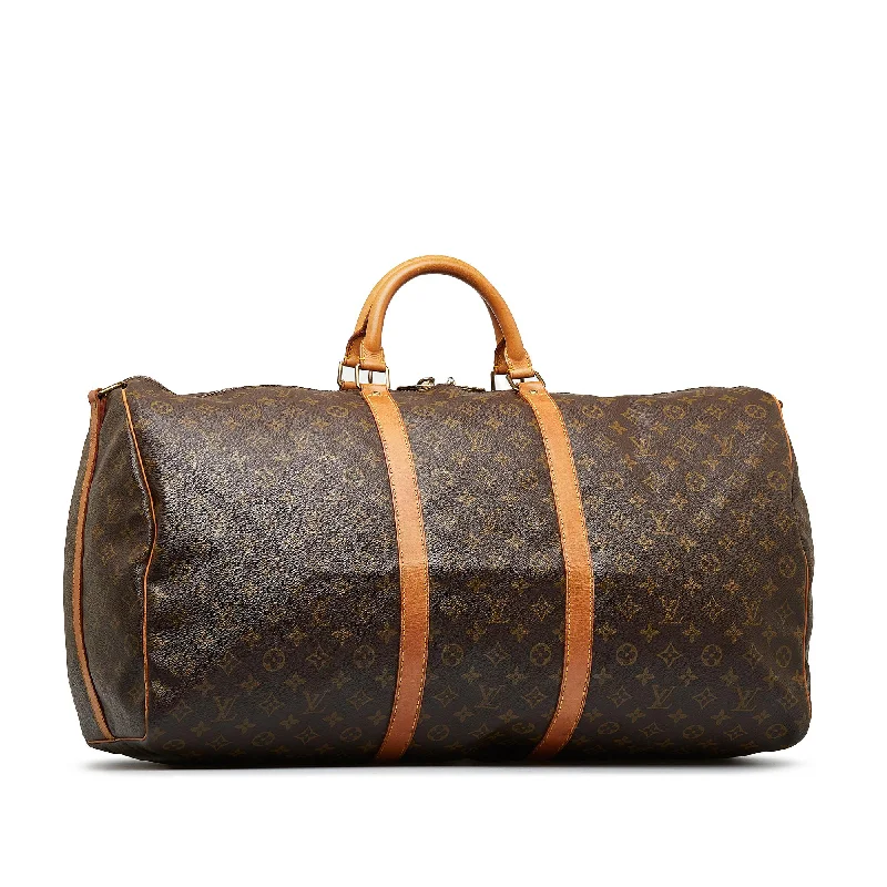 Louis Vuitton Monogram Keepall Bandouliere 60 (IL4mUF)