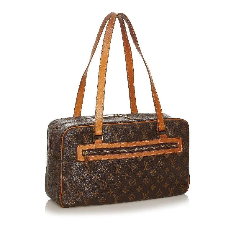 Louis Vuitton Monogram Cite GM (28890)