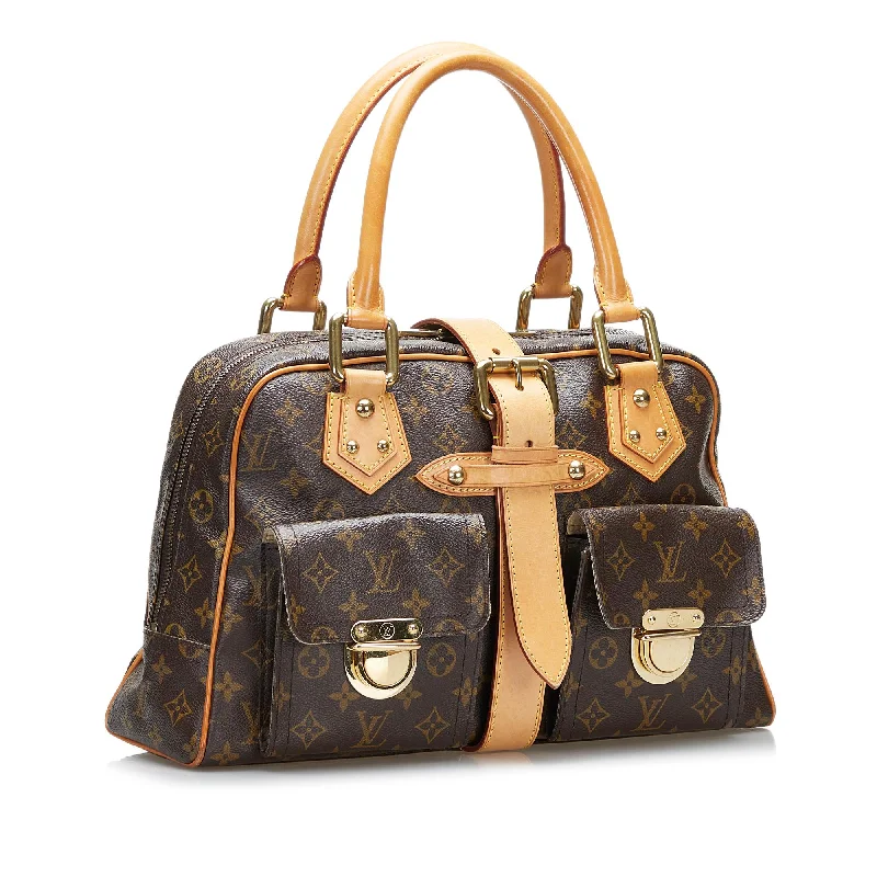 Louis Vuitton Monogram Manhattan GM (8VbxjY)