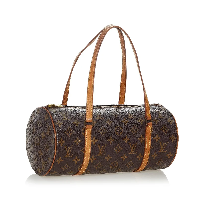 Louis Vuitton Monogram Papillon 28 (28148)