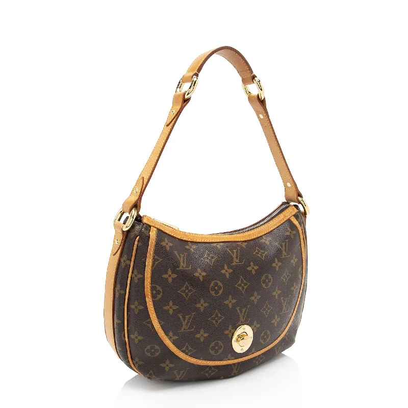 Louis Vuitton Monogram Canvas Tulum PM Shoulder Bag (DIdfDN)