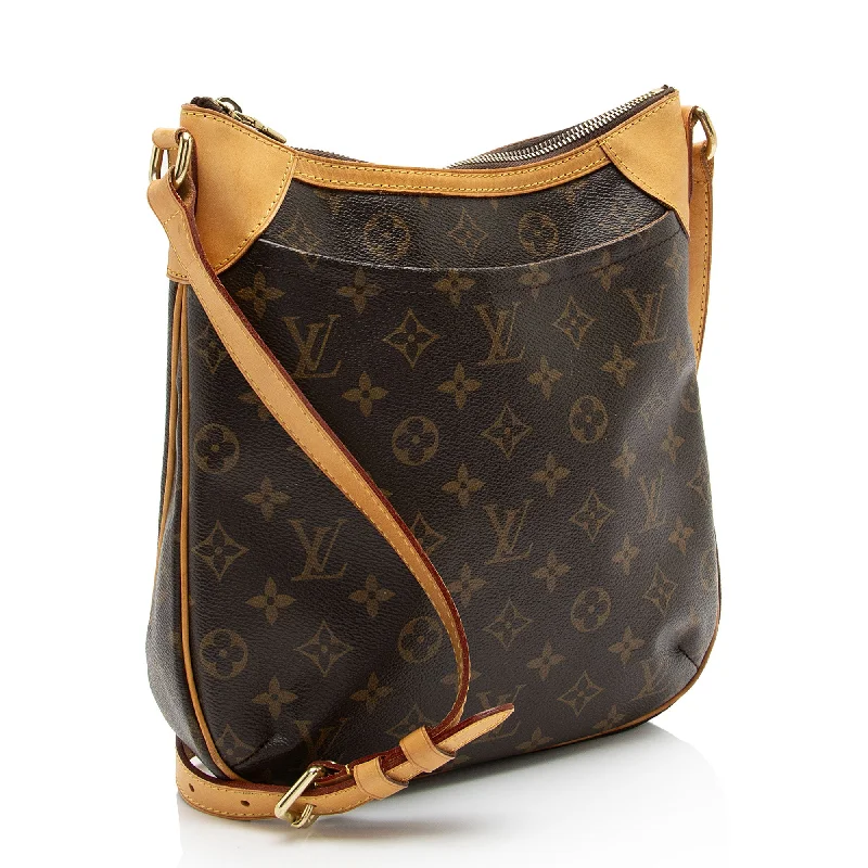 Louis Vuitton Monogram Canvas Odeon PM Shoulder Bag (dPlPYx)