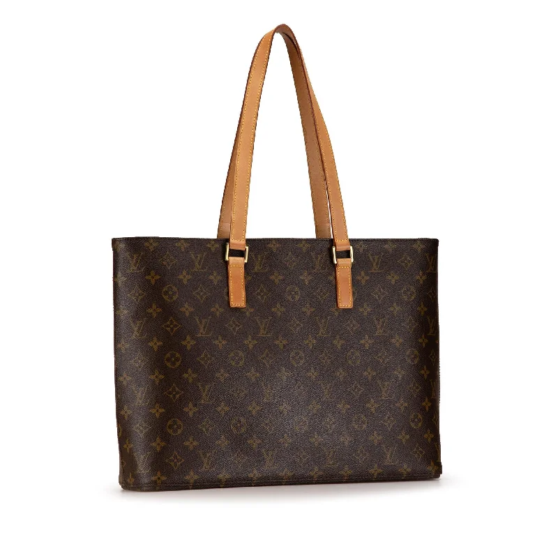 Louis Vuitton Monogram Luco (GUwQoH)