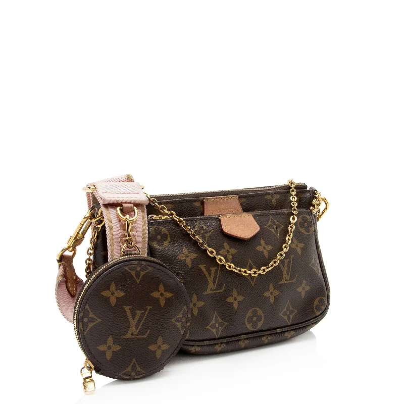 Louis Vuitton Monogram Canvas Multi-Pochette Accessoires (UfRNEB)