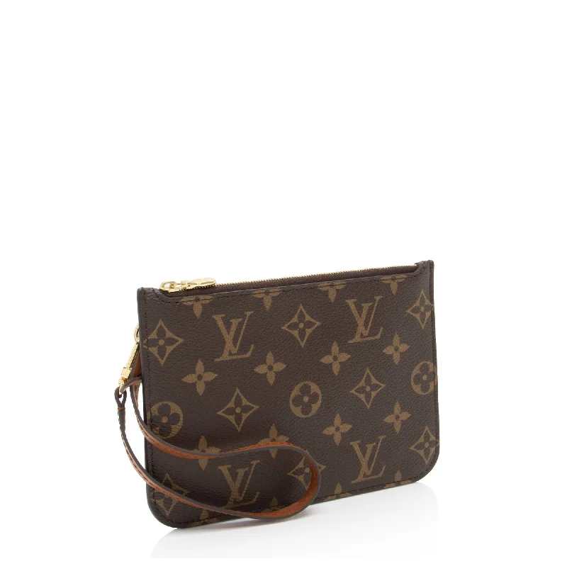 Louis Vuitton Monogram Canvas PM Pochette (GZuq4G)