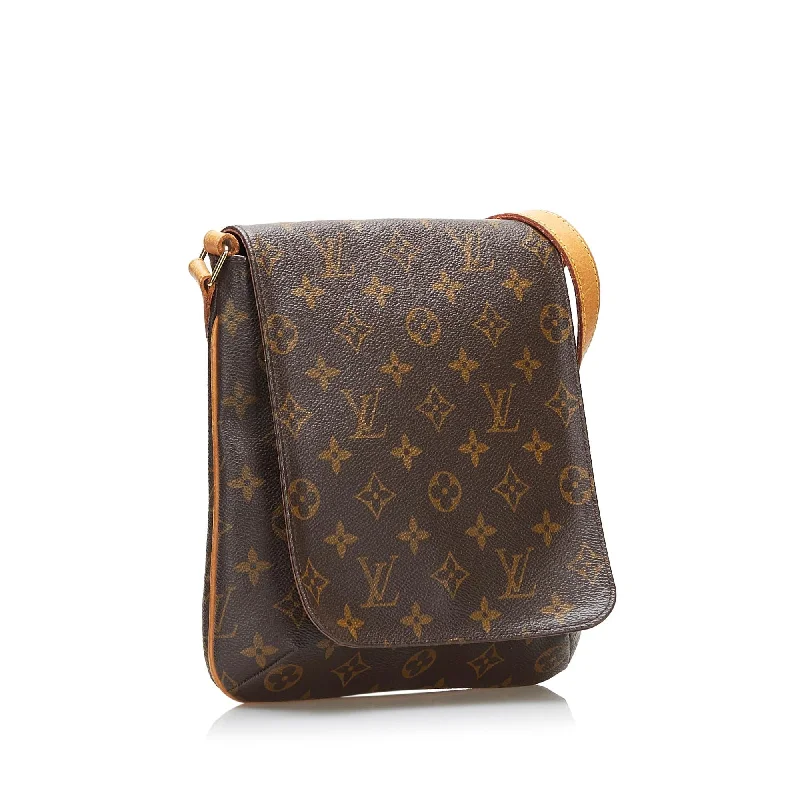 Louis Vuitton Monogram Musette Salsa Short Strap (KnvVBA)