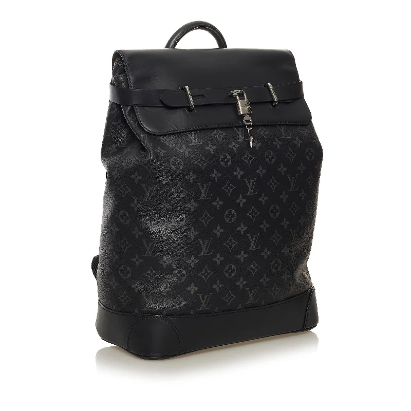 Louis Vuitton Monogram Eclipse Steamer (34211)